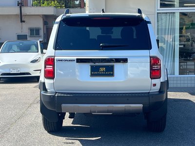 TOYOTA LAND CRUISER - 8