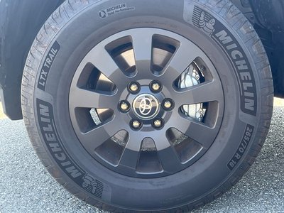 TOYOTA LAND CRUISER - 5