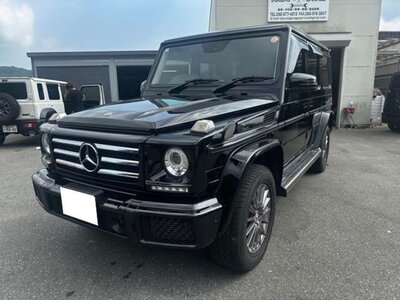 MERCEDES-BENZ G-CLASS