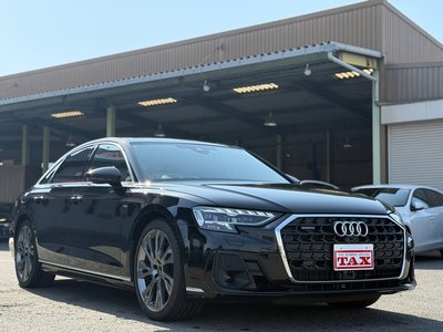 AUDI A8 - 6