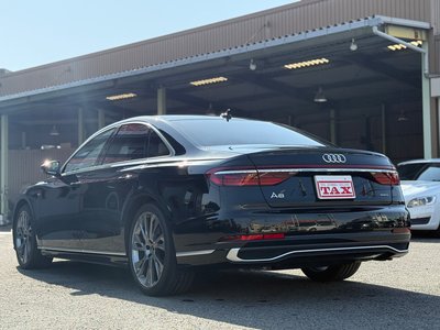 AUDI A8 - 9