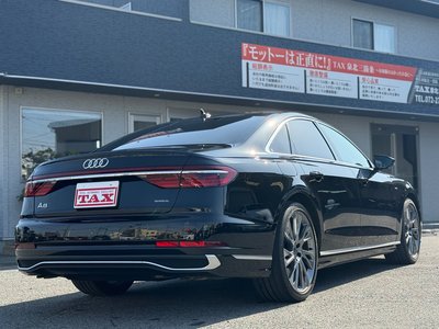 AUDI A8 - 7