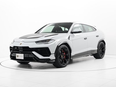 LAMBORGHINI URUS - 3