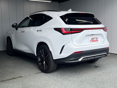 2022 Lexus NX — фото 7