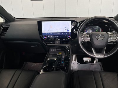 2022 Lexus NX thumbnail 49