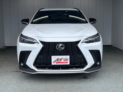 2022 Lexus NX — фото 3