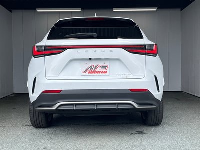 2022 Lexus NX thumbnail 58