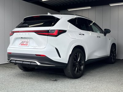 2022 Lexus NX thumbnail 57