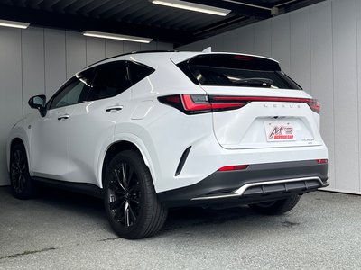 2022 Lexus NX thumbnail 59