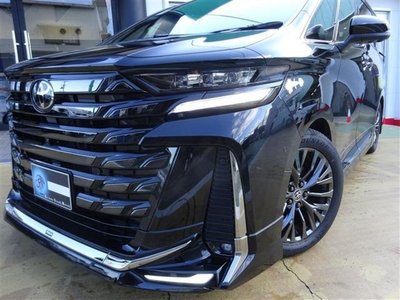 TOYOTA VELLFIRE - 4