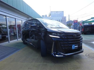 TOYOTA VELLFIRE - 6