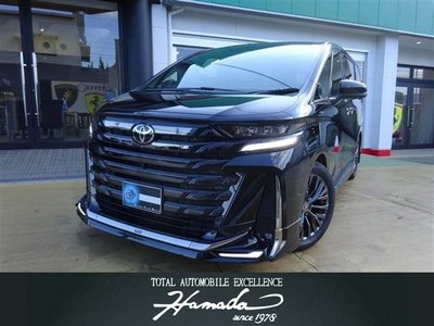 TOYOTA VELLFIRE - 1