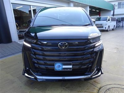 TOYOTA VELLFIRE - 2