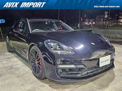 PORSCHE PANAMERA - 2