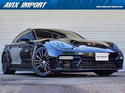 PORSCHE PANAMERA - 1