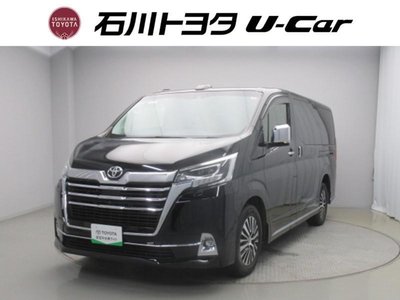 TOYOTA GRAND ACE