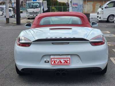 PORSCHE BOXSTER - 10