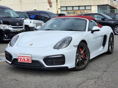 PORSCHE BOXSTER - 2
