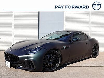 MASERATI GRANTURISMO