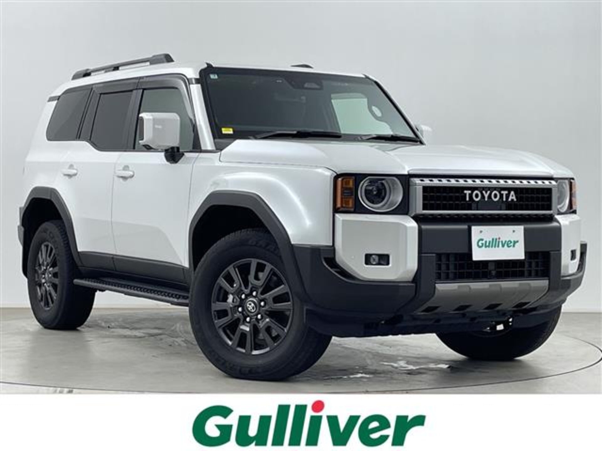 TOYOTA LAND CRUISER 250 - View 1