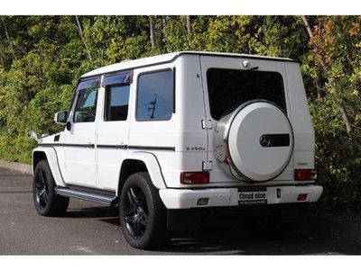 MERCEDES-BENZ G-CLASS - 9