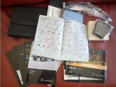 MERCEDES-BENZ G-CLASS - 3