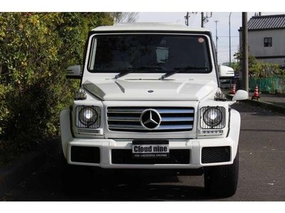 MERCEDES-BENZ G-CLASS - 5