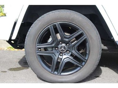 MERCEDES-BENZ G-CLASS - 2