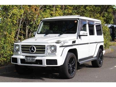 MERCEDES-BENZ G-CLASS - 6