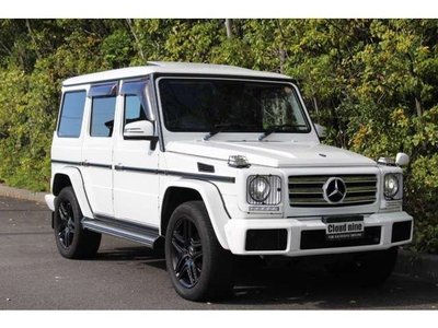 MERCEDES-BENZ G-CLASS - 7