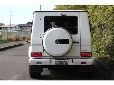 MERCEDES-BENZ G-CLASS - 8