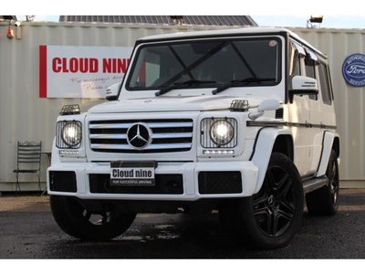MERCEDES-BENZ G-CLASS - 1