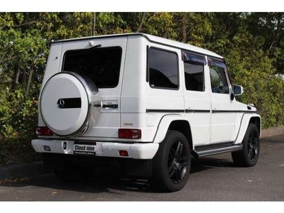 MERCEDES-BENZ G-CLASS - 10