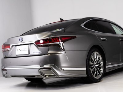 2017 Lexus LS 缩略图 23