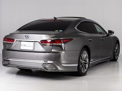 2017 Lexus LS 缩略图 19