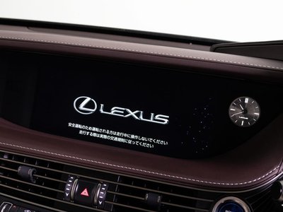 2017 Lexus LS 缩略图 42