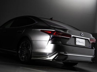 2017 Lexus LS 缩略图 30