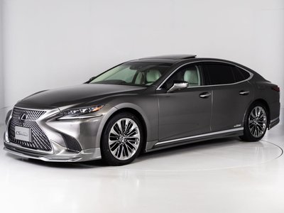 2017 Lexus LS 缩略图 18