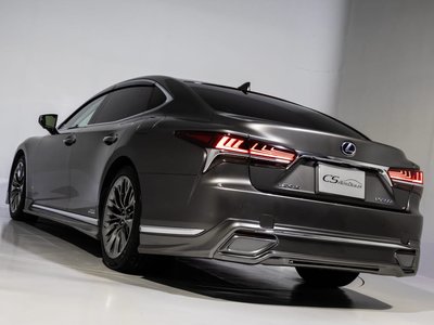 2017 Lexus LS 缩略图 20