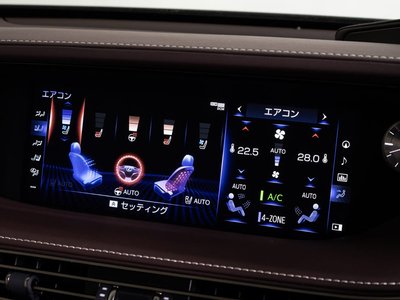 2017 Lexus LS 缩略图 43