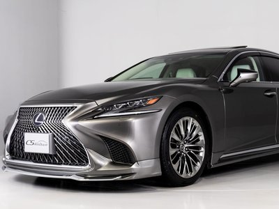 2017 Lexus LS 缩略图 21