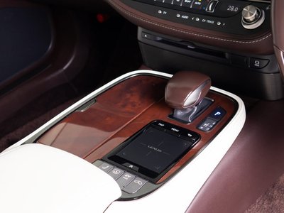 2017 Lexus LS 缩略图 45