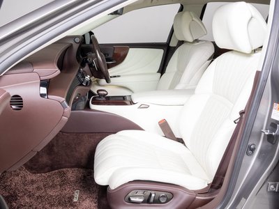2017 Lexus LS 缩略图 37