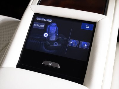 2017 Lexus LS 缩略图 39