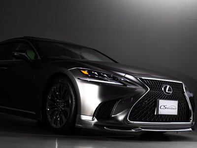 2017 Lexus LS 缩略图 29
