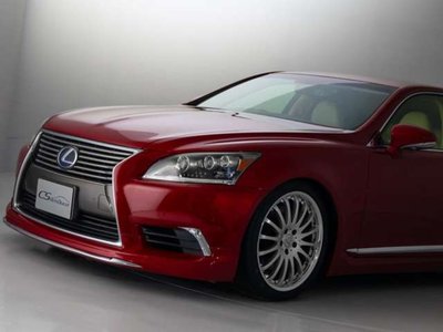 2017 Lexus LS 缩略图 72