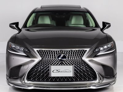 2017 Lexus LS 缩略图 16