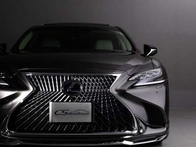 2017 Lexus LS 缩略图 26
