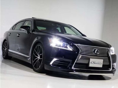 2017 Lexus LS 缩略图 69