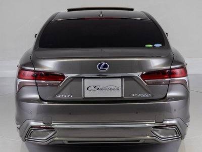 2017 Lexus LS 缩略图 17
